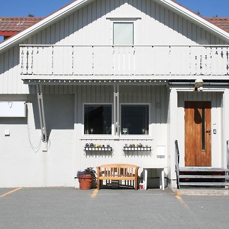 Sentralen Inn Andenes Ngoại thất bức ảnh