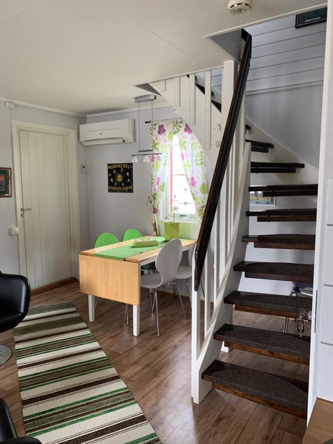 Sentralen Inn Andenes Ngoại thất bức ảnh