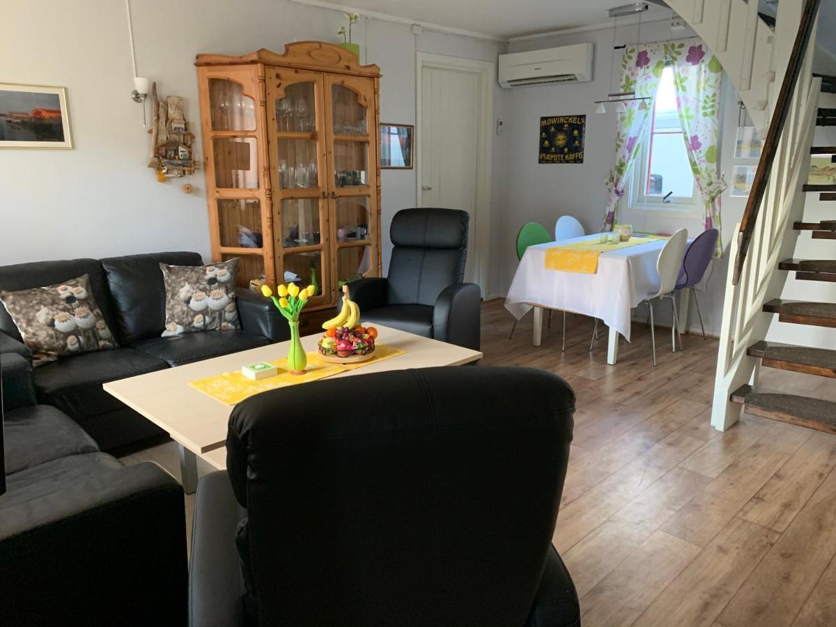 Sentralen Inn Andenes Ngoại thất bức ảnh