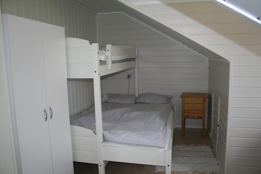 Sentralen Inn Andenes Ngoại thất bức ảnh