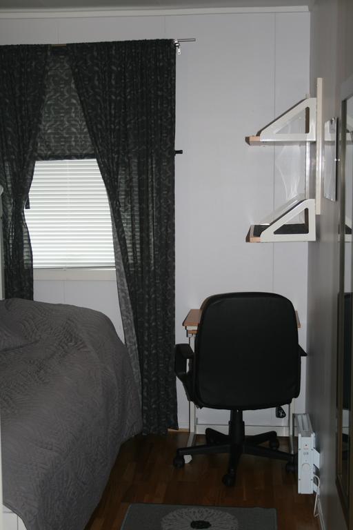 Sentralen Inn Andenes Ngoại thất bức ảnh