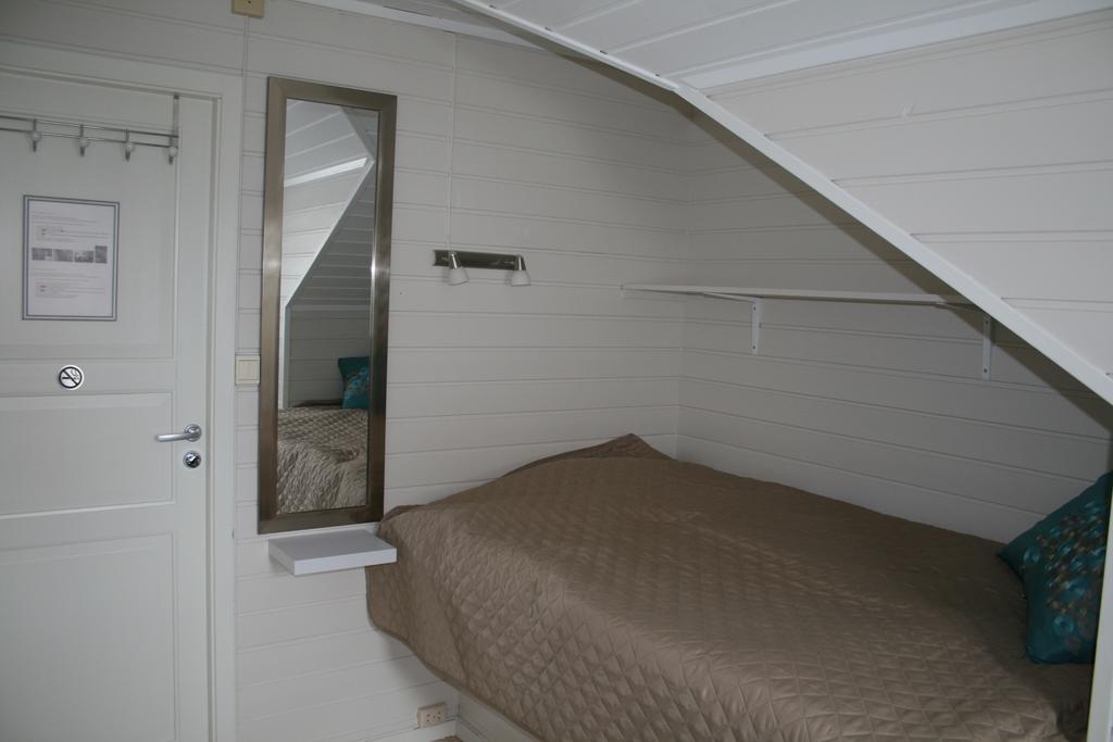 Sentralen Inn Andenes Ngoại thất bức ảnh